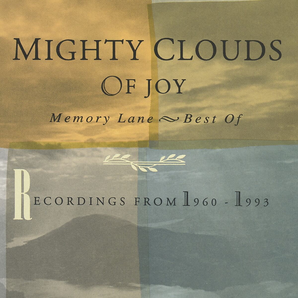 Album cover of God's Love