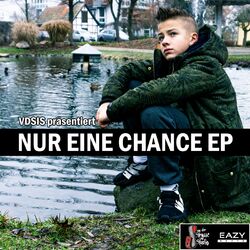 Cover of Nur eine Chance
