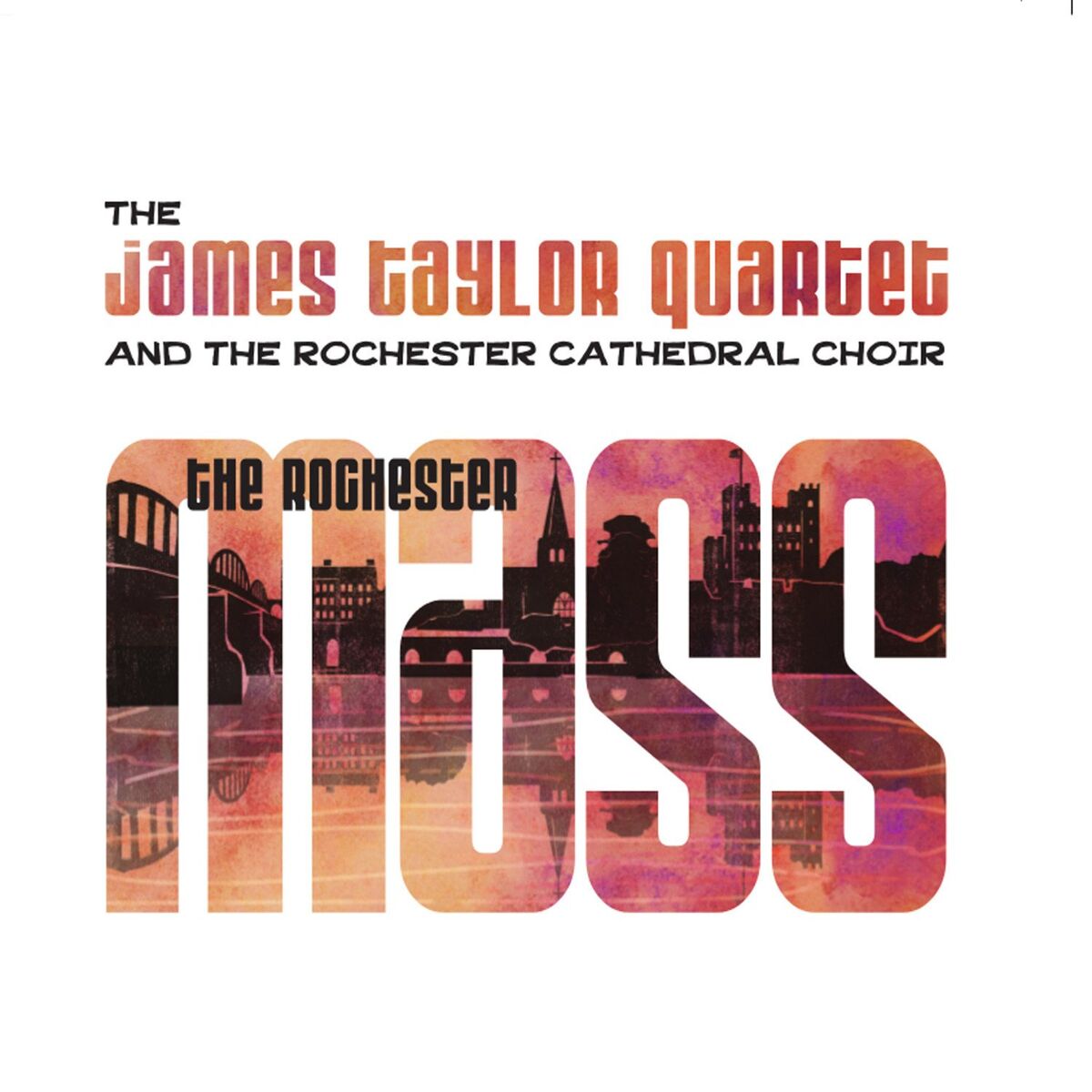 Album cover of The Rochester Mass (feat. The Rochester Cathedral Choir)