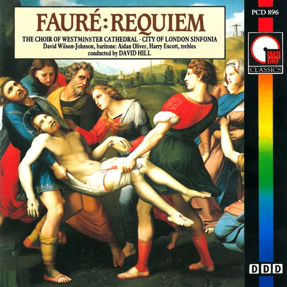 Picture of Faure: Requiem