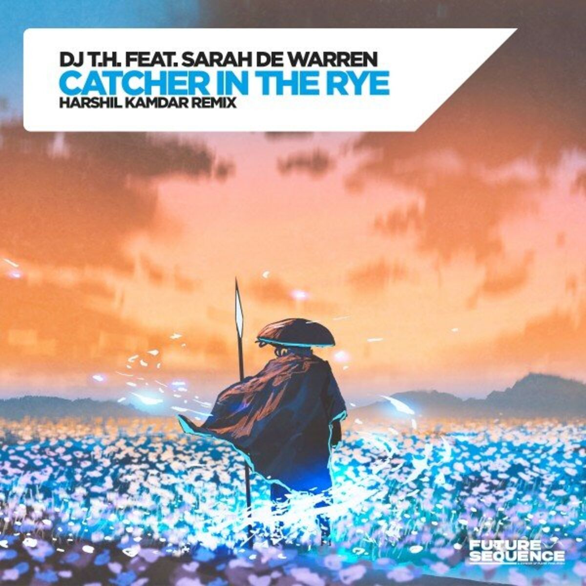 Album cover of Catcher in the Rye (Harshil Kamdar Remix)