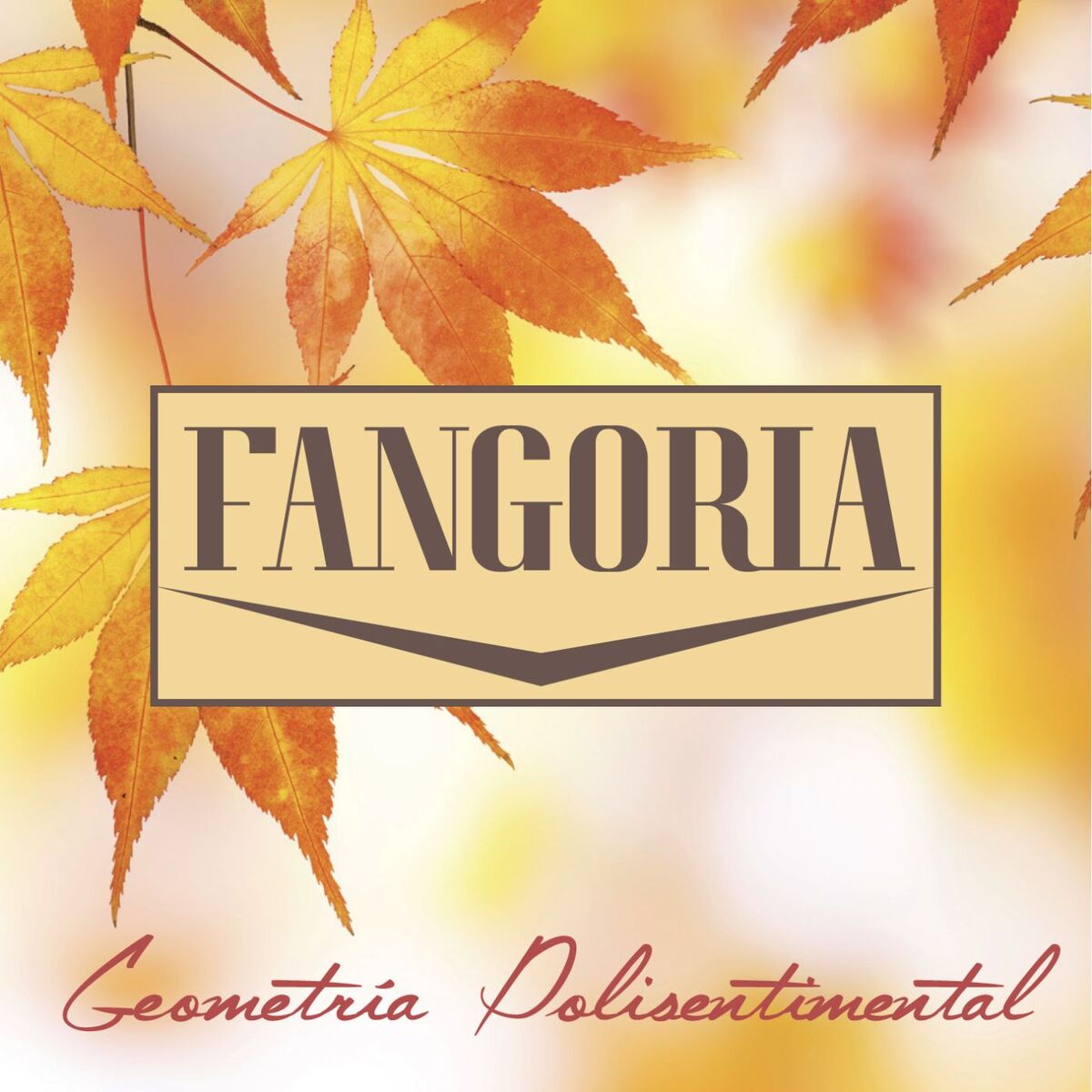 Album cover of Geometría polisentimental
