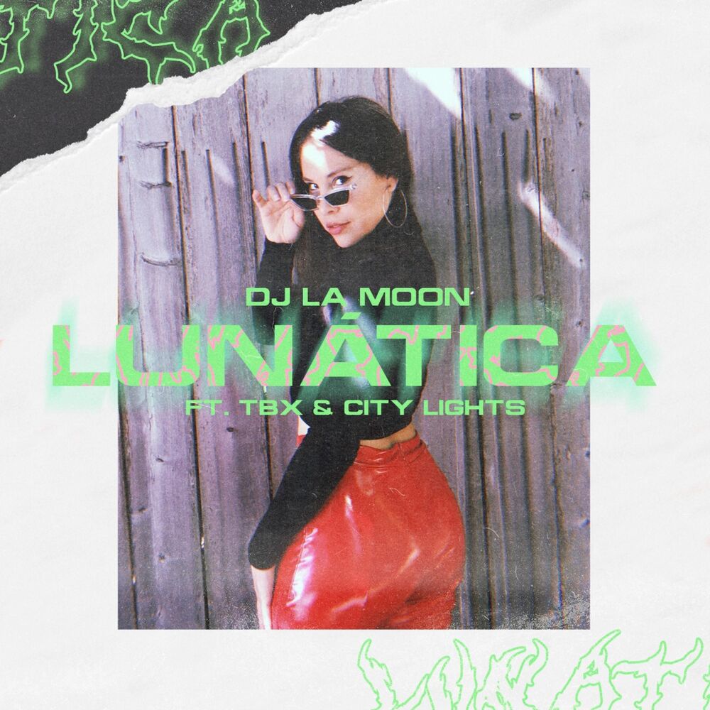 Picture of Lunática (feat. TBX & City Lights)