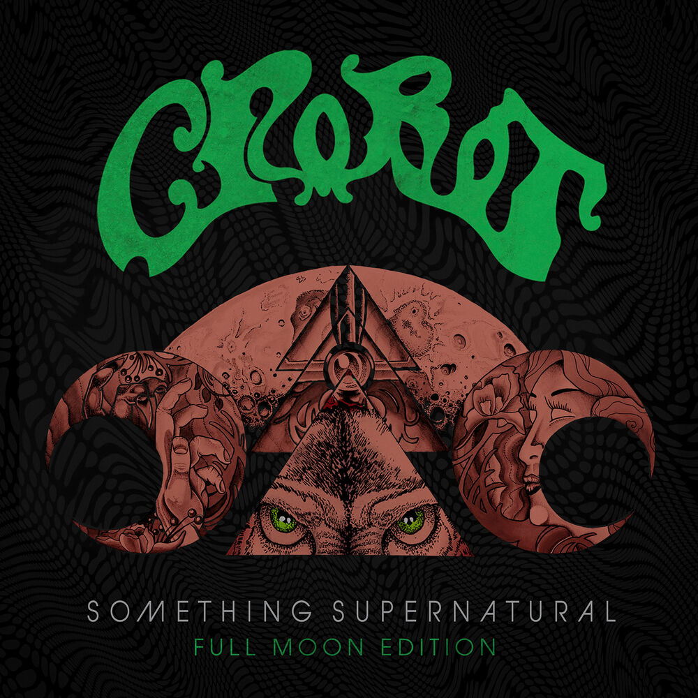 Picture of Something Supernatural (Full Moon Edition)