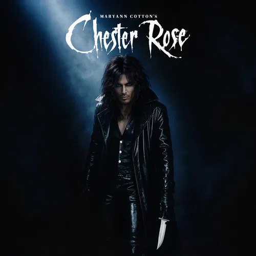 Chester Rose by Maryann Cotton cover art