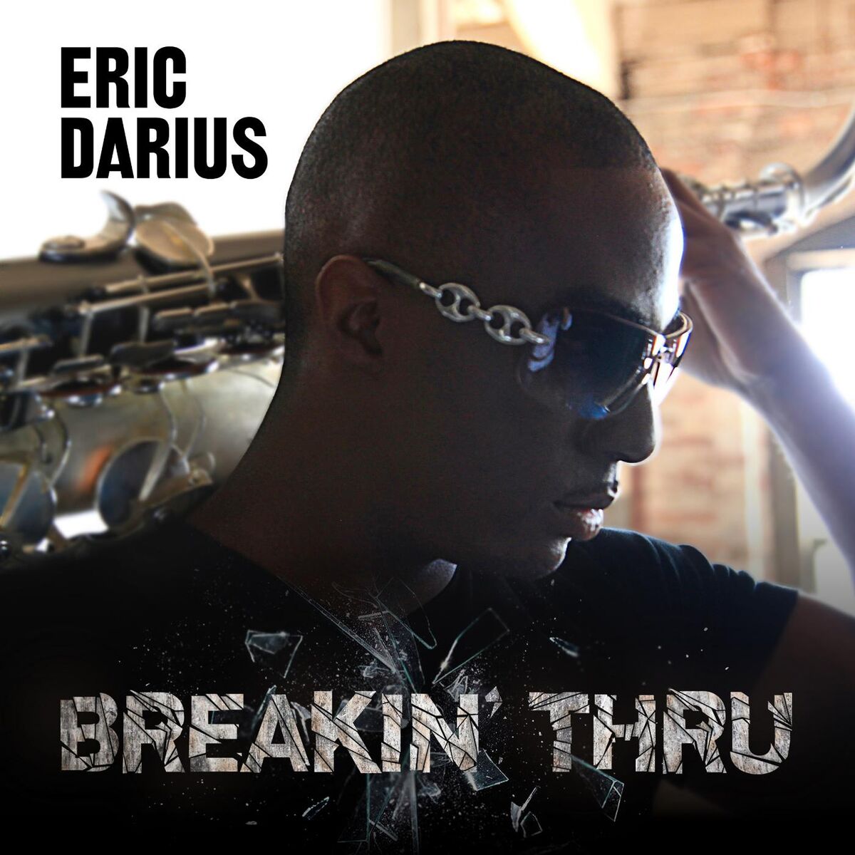 Album cover of Breakin' Thru
