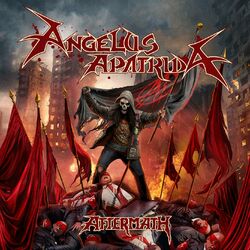 Cover of Aftermath (Bonus Tracks Edition)