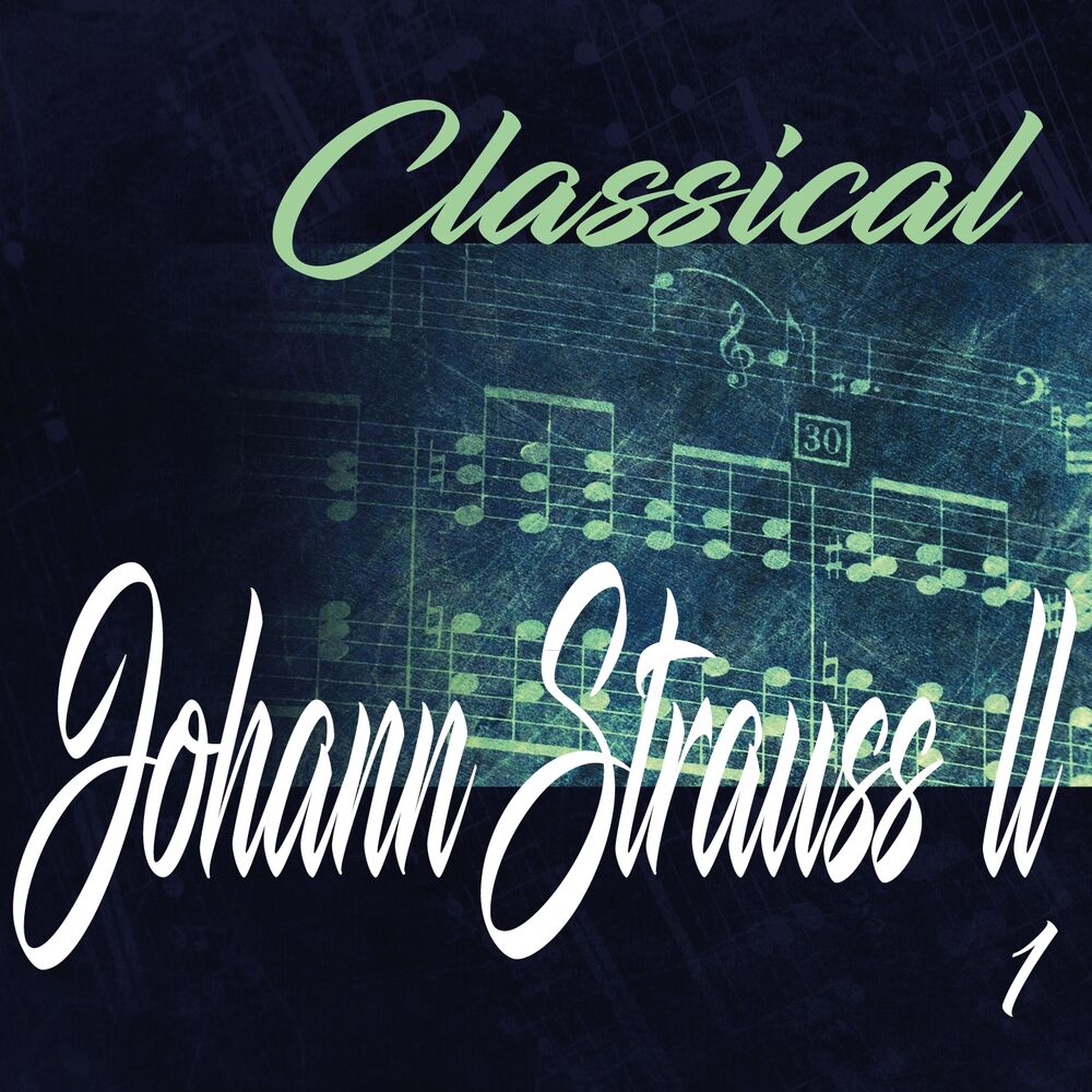 Picture of Classical Johann Strauss II 1