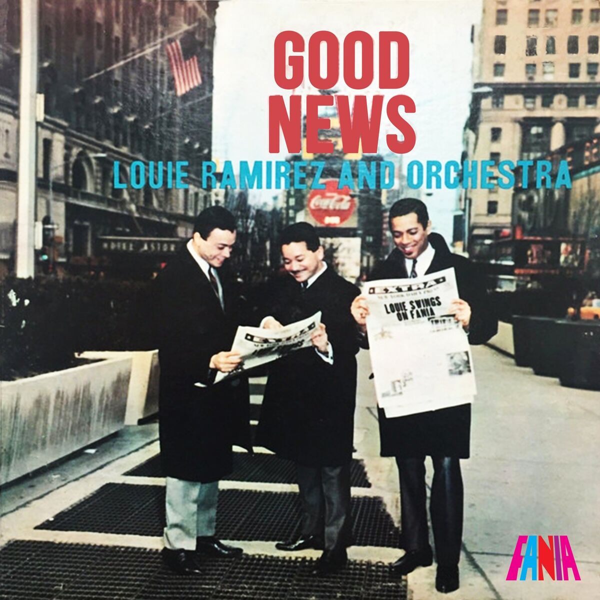 Album cover of Good News