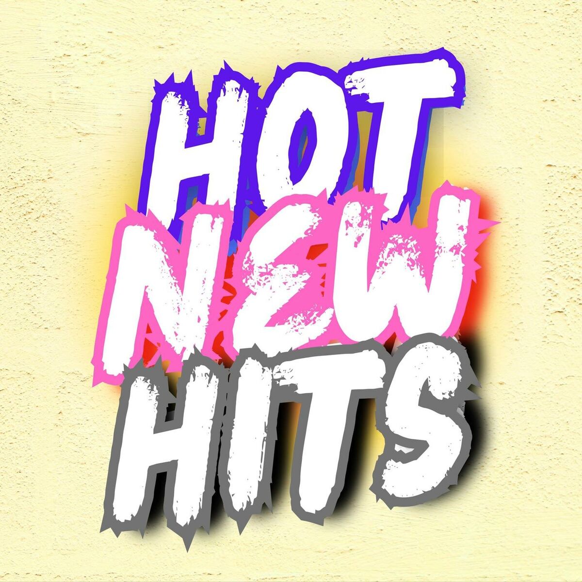 Album cover of Hot New Hits