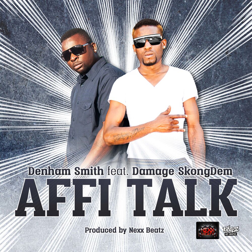 Picture of Affi Talk (feat. Damage Skongdem)