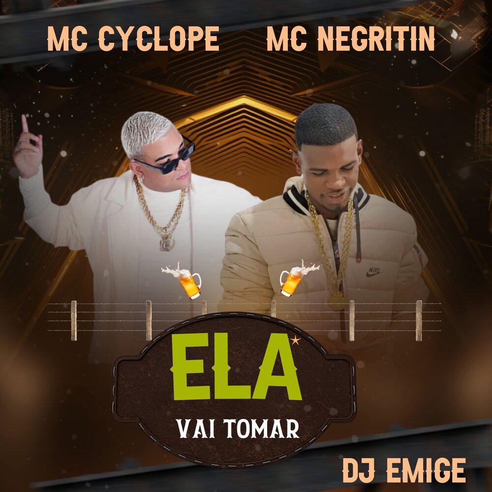 Picture of Ela Vai Tomar