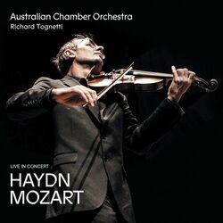 Cover of Haydn – Mozart