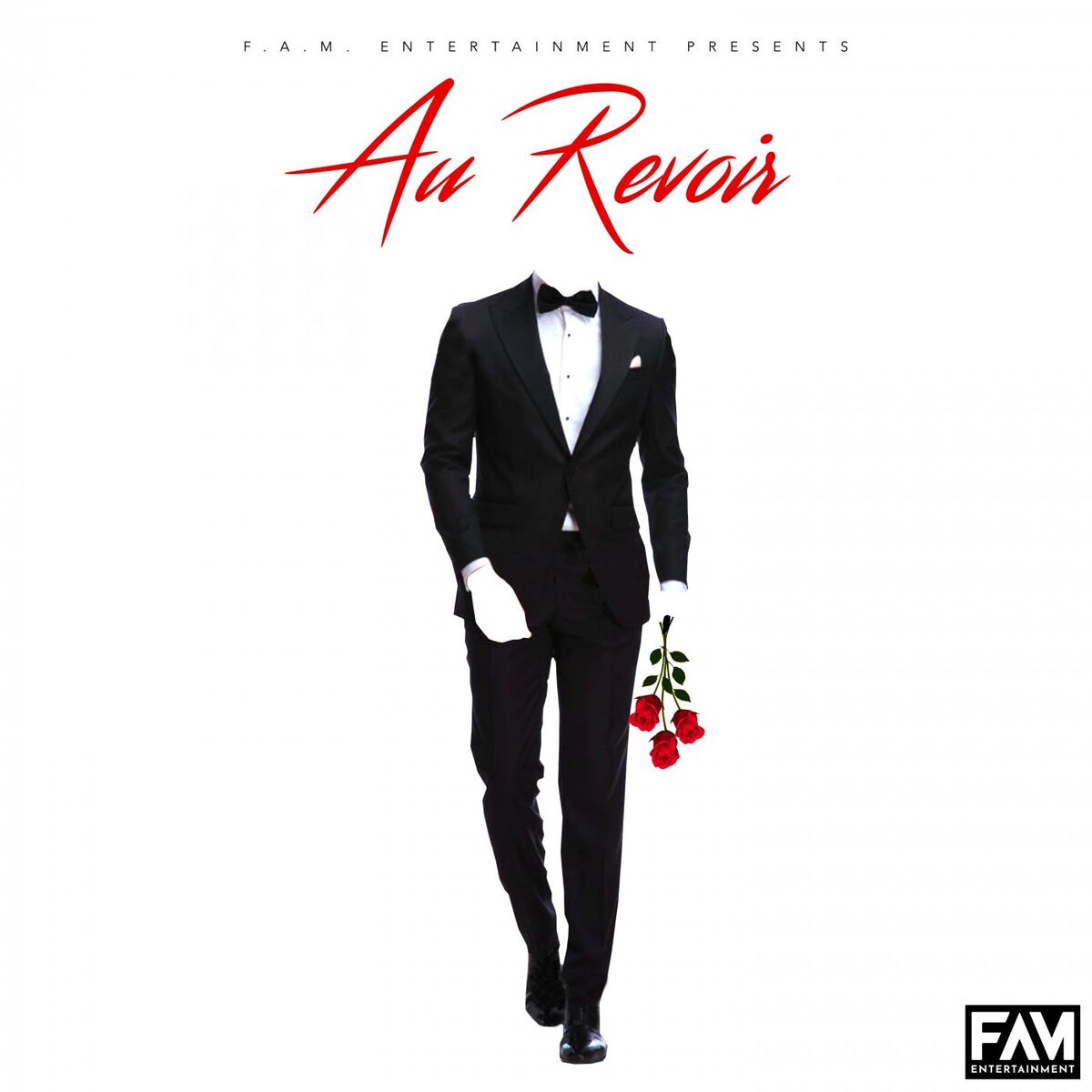 Album cover of Au Revoir