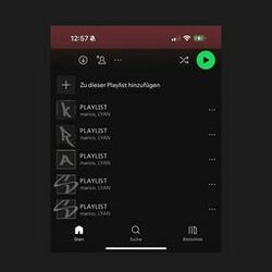 Cover of Playlist