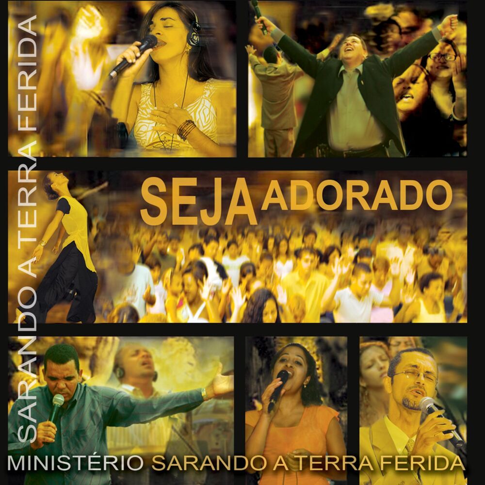 Picture of Seja Adorado