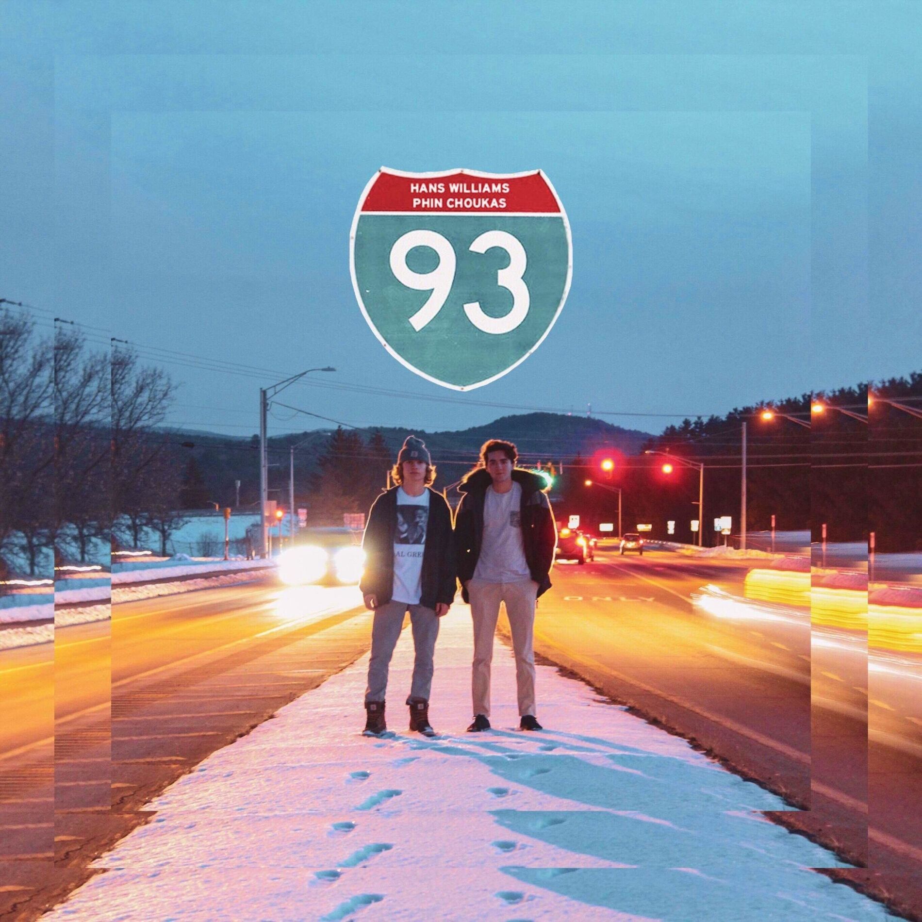 Album cover of 93