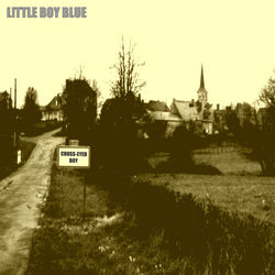 Cover of Cross-Eyed-Boy by undefined