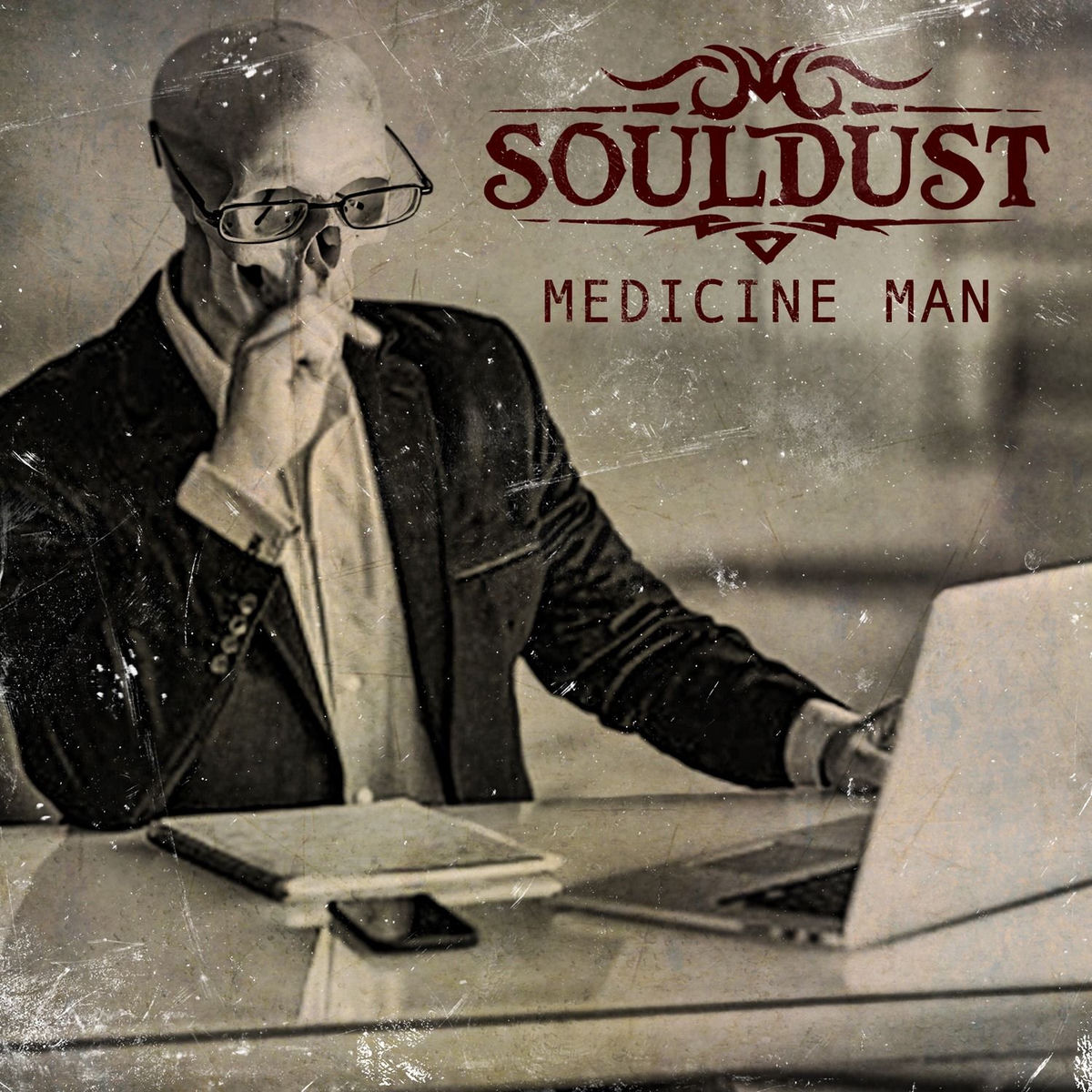 Album cover of Medicine Man