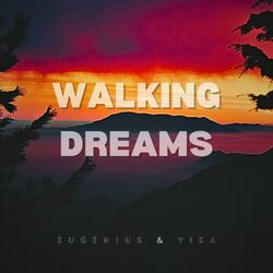 Cover of Walking Dreams