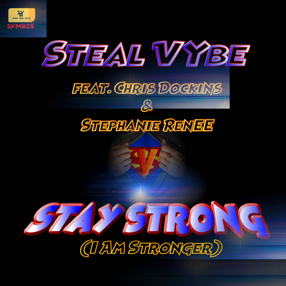 Picture of Stay Strong (I am Stronger)