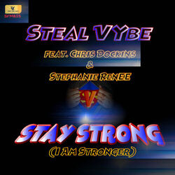 Cover of Stay Strong (I am Stronger)