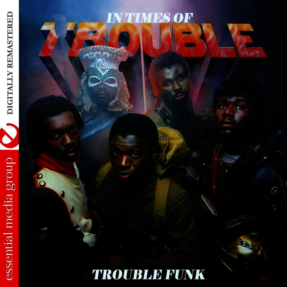 Picture of In Times Of Trouble (Remastered)