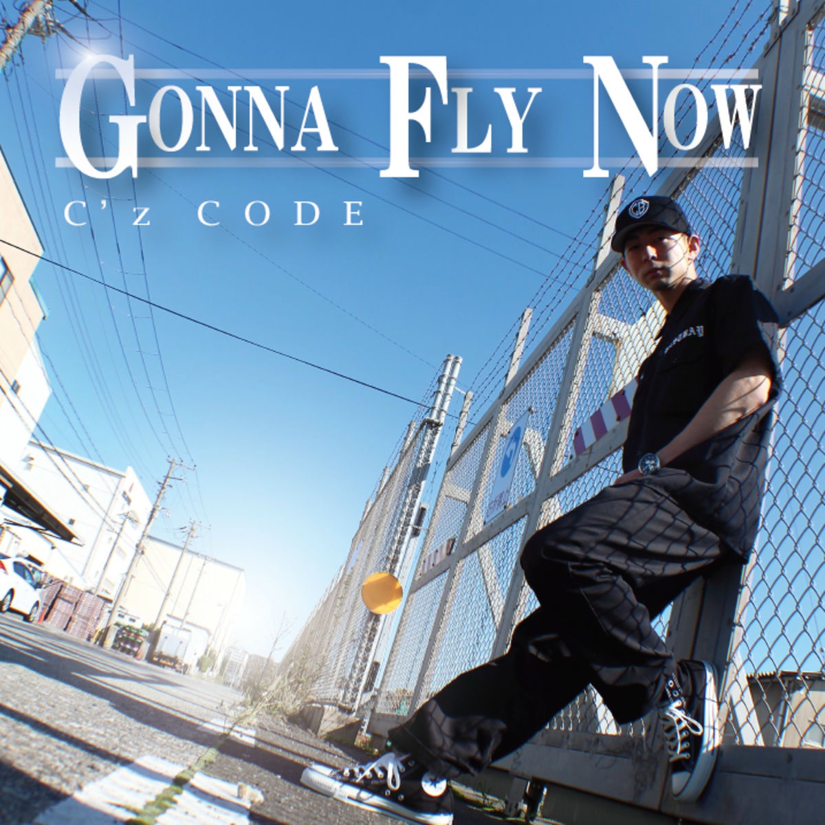 Album cover of GONNA FLY NOW