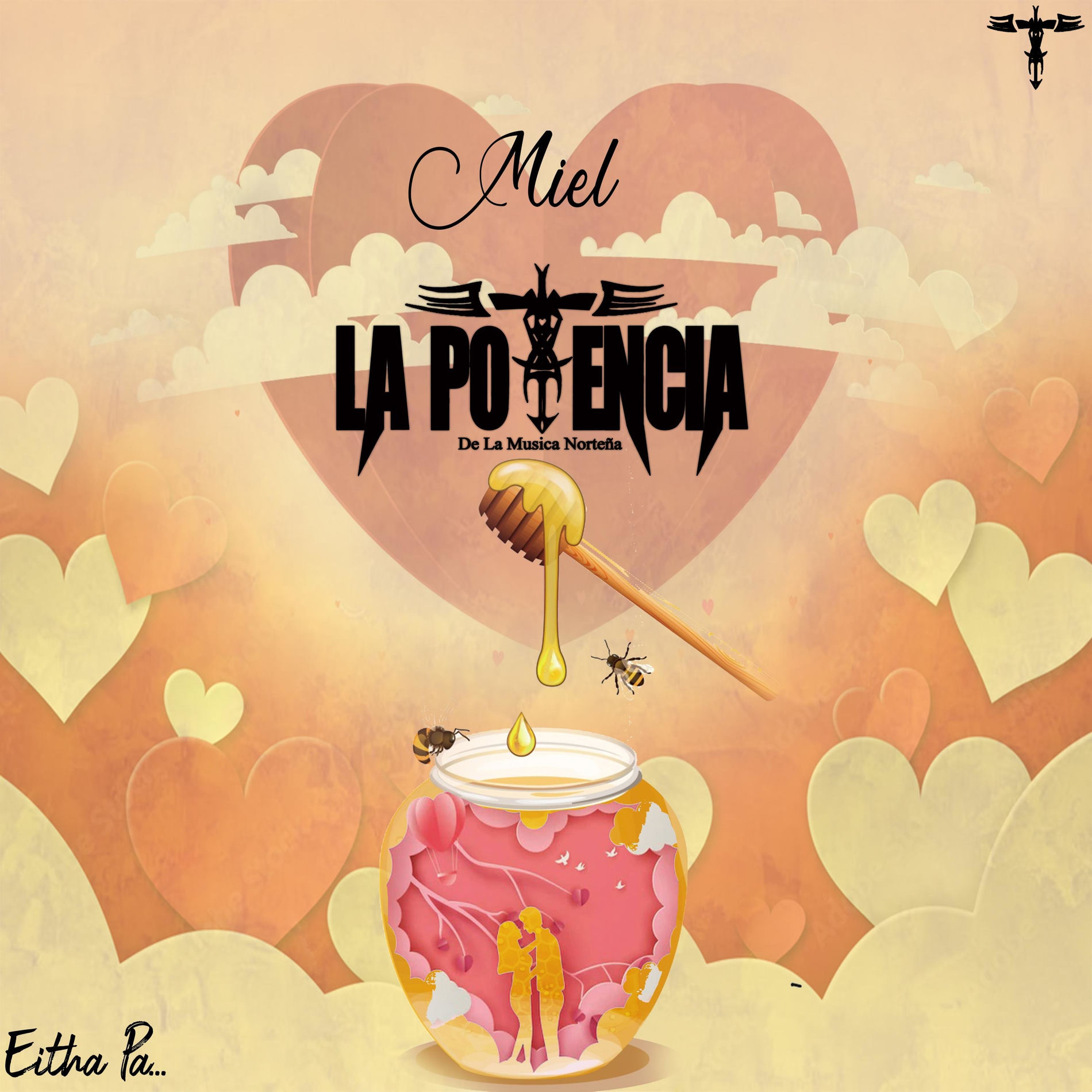 Album cover of Miel