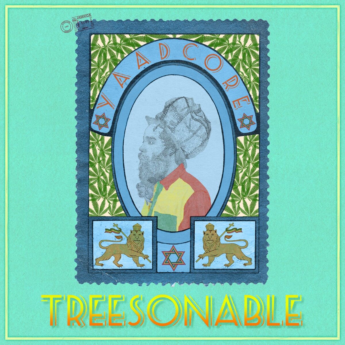 Album cover of Treesonable