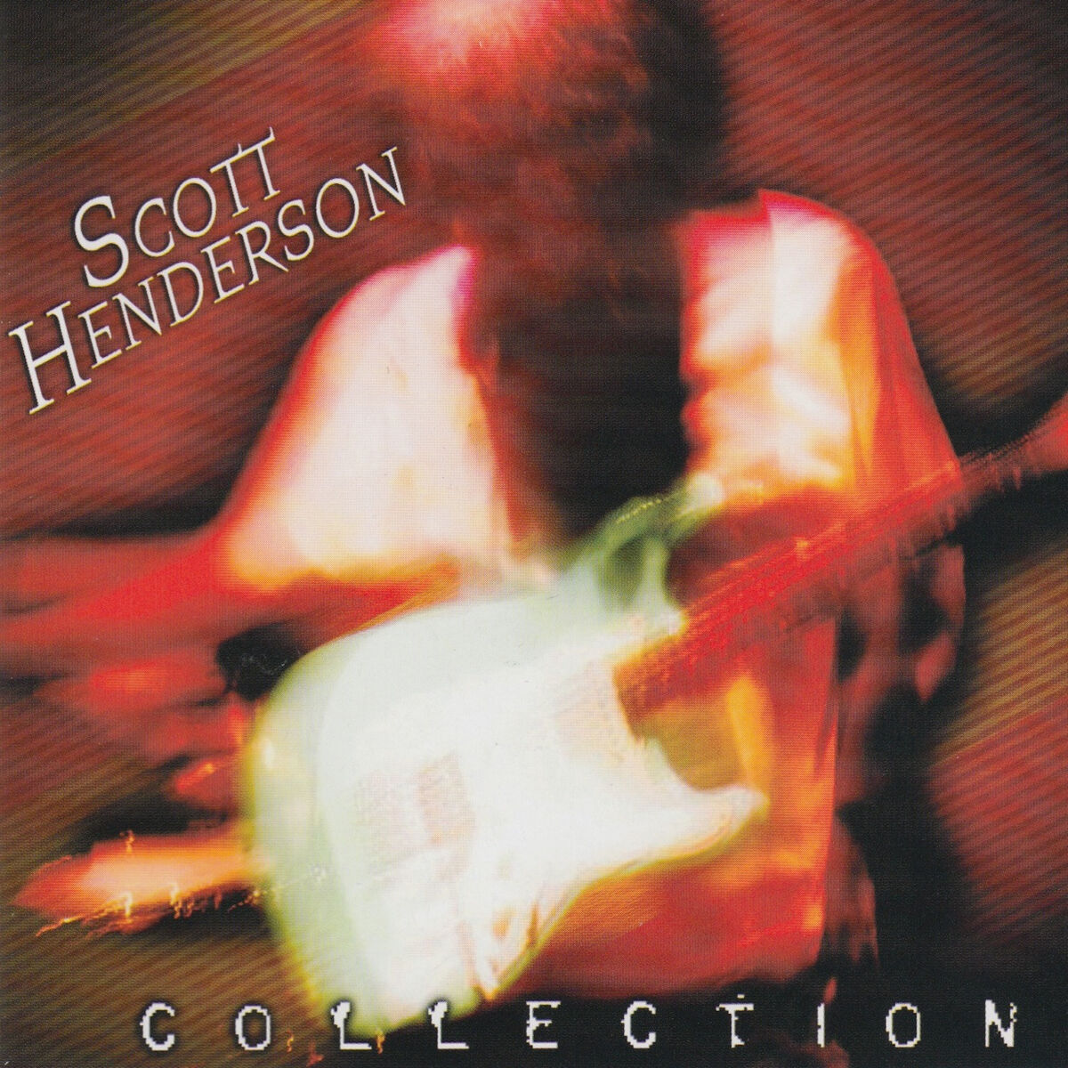 Album cover of Scott Henderson Collection