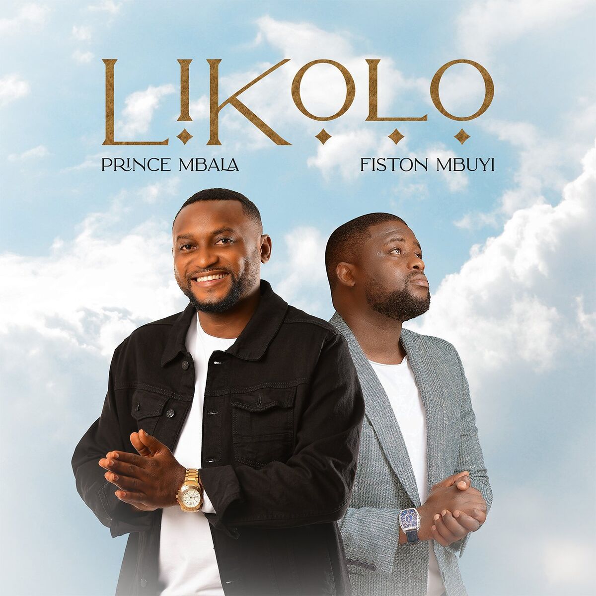 Album cover of Likolo