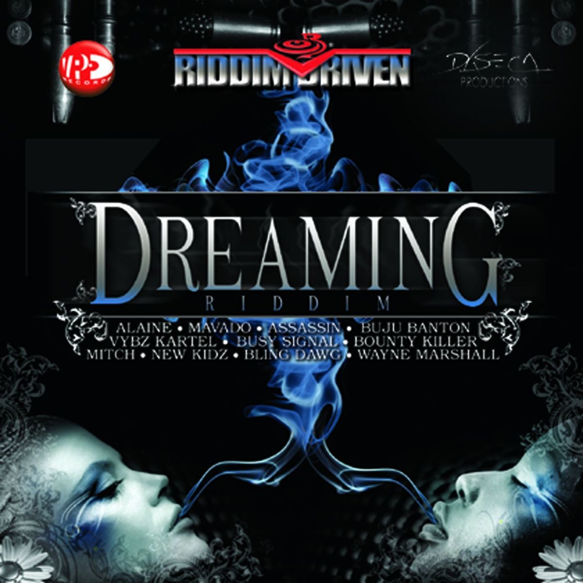 Album cover of Riddim Driven: Dreaming