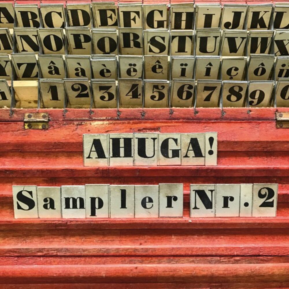 Picture of Ahuga! Das Liedermacherlabel - Sampler Nr.2