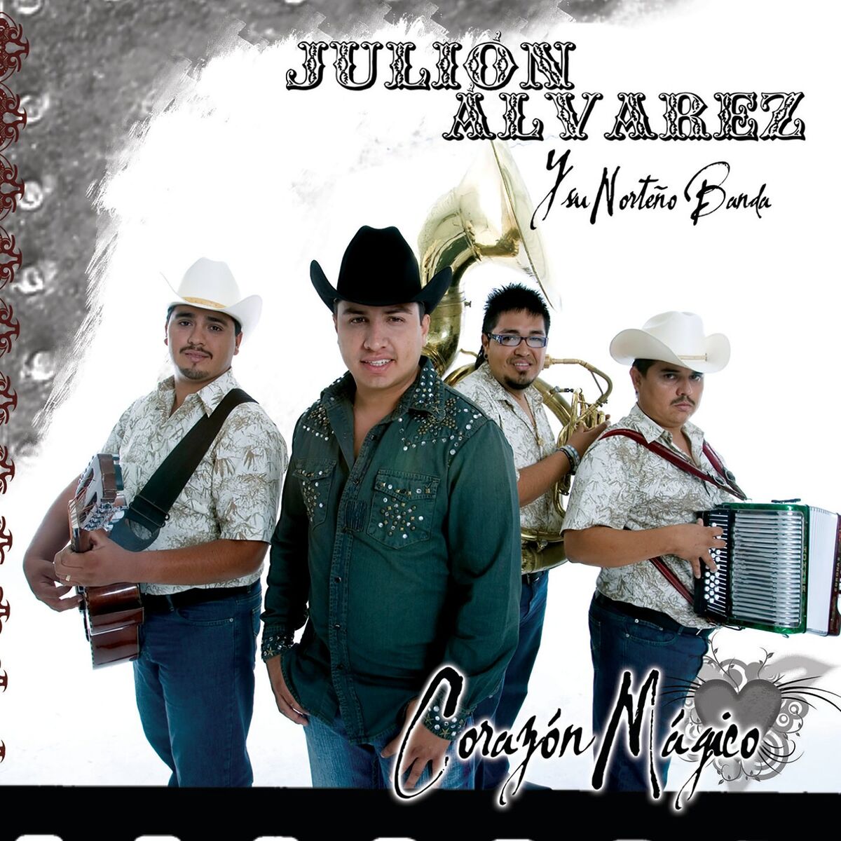 Album cover of Corazón Mágico