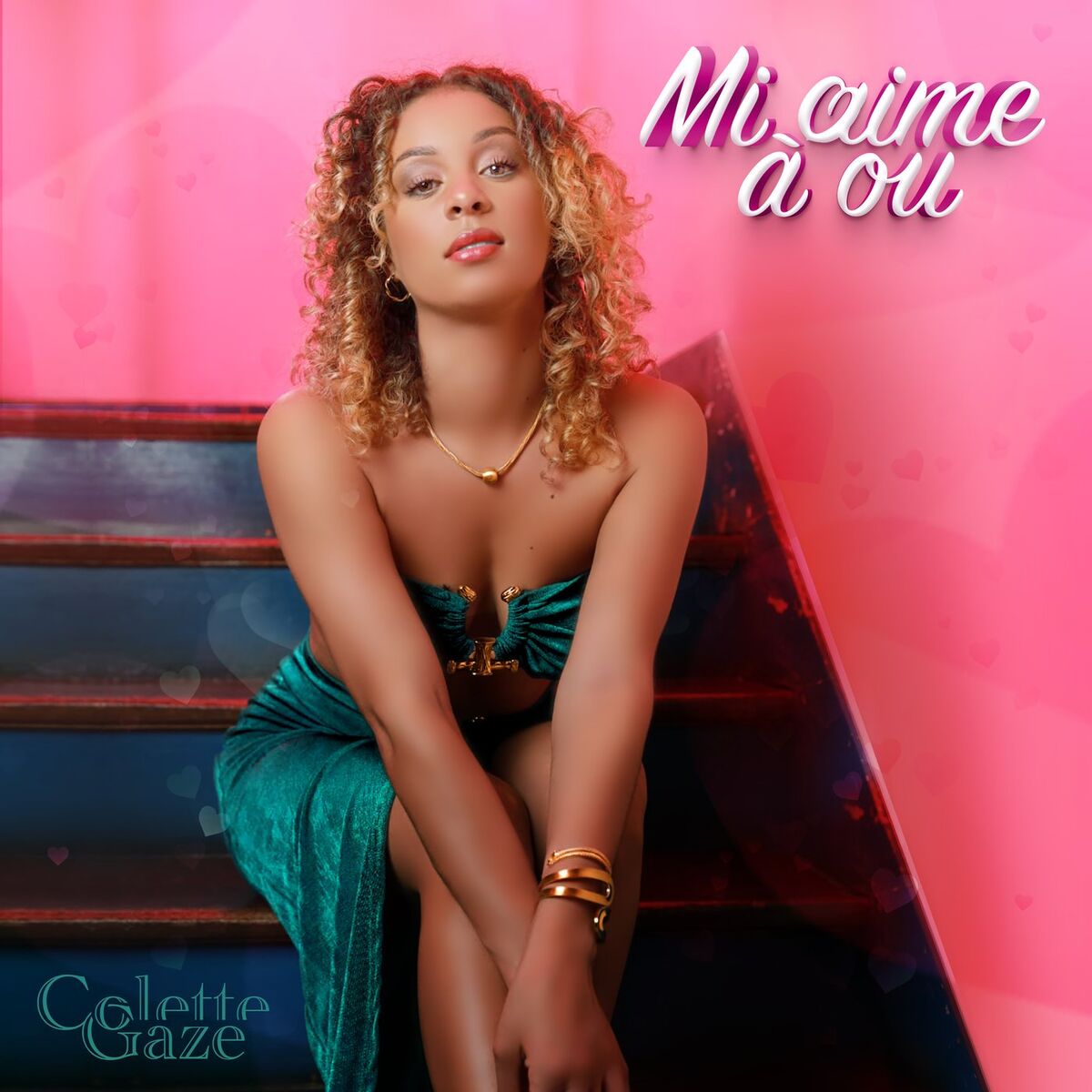 Album cover of Mi aime à ou