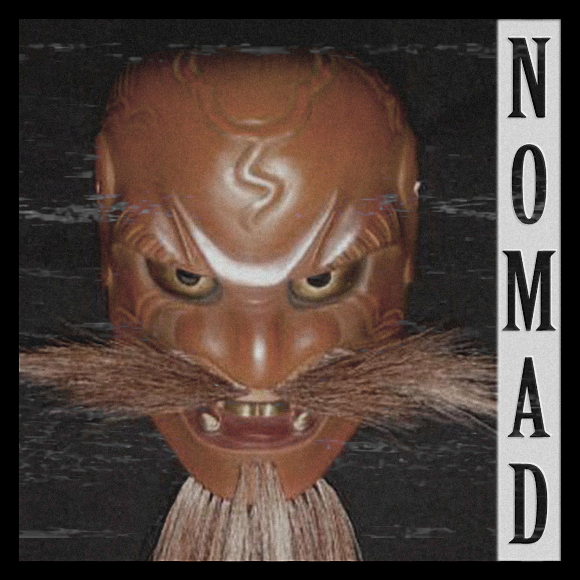 Album cover of Nomad