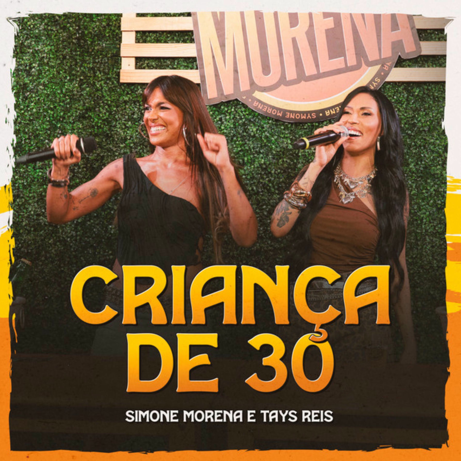 Album cover of Criança de 30