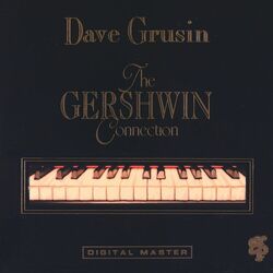 Cover of The Gershwin Connection