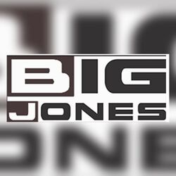 Cover of Big Jones (LIVE, COVER)