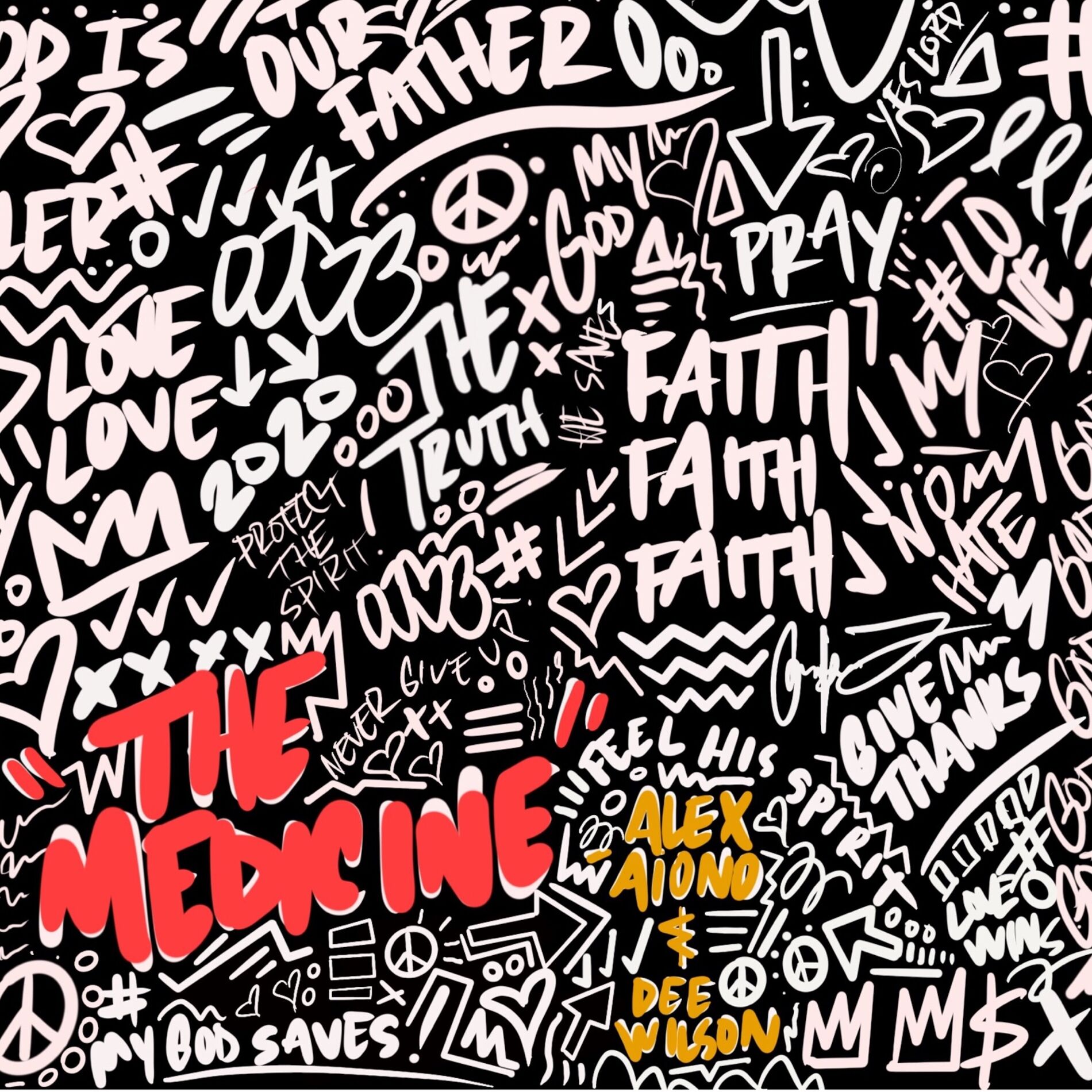 Album cover of The Medicine