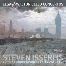 Cover of Elgar: Cello Concerto - Walton: Cello Concerto