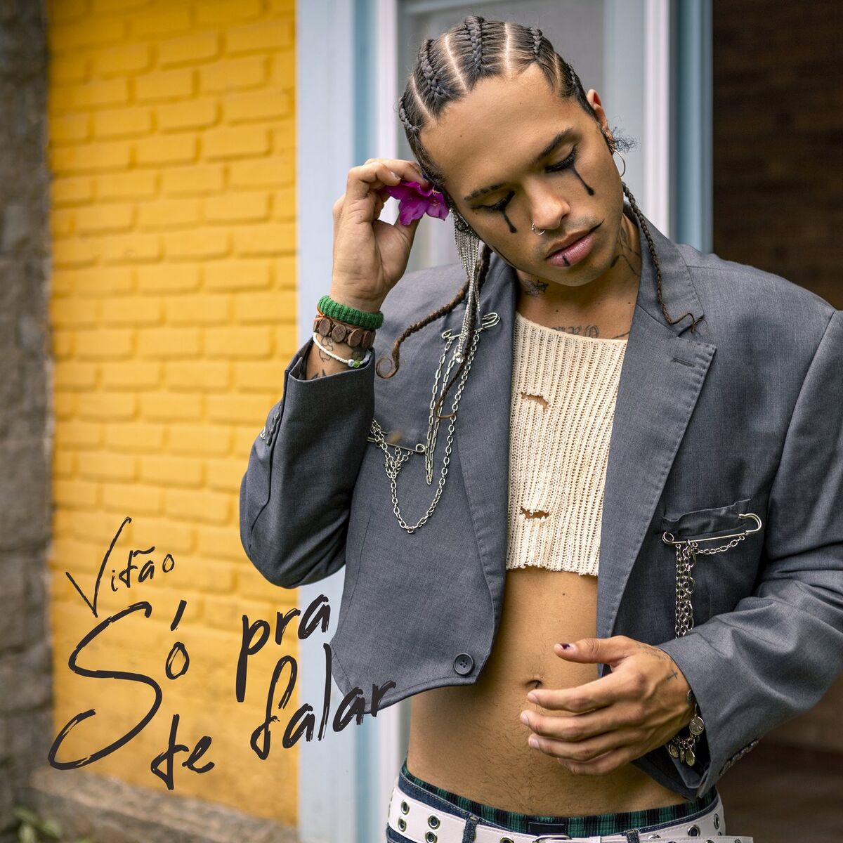 Album cover of Só Pra Te Falar