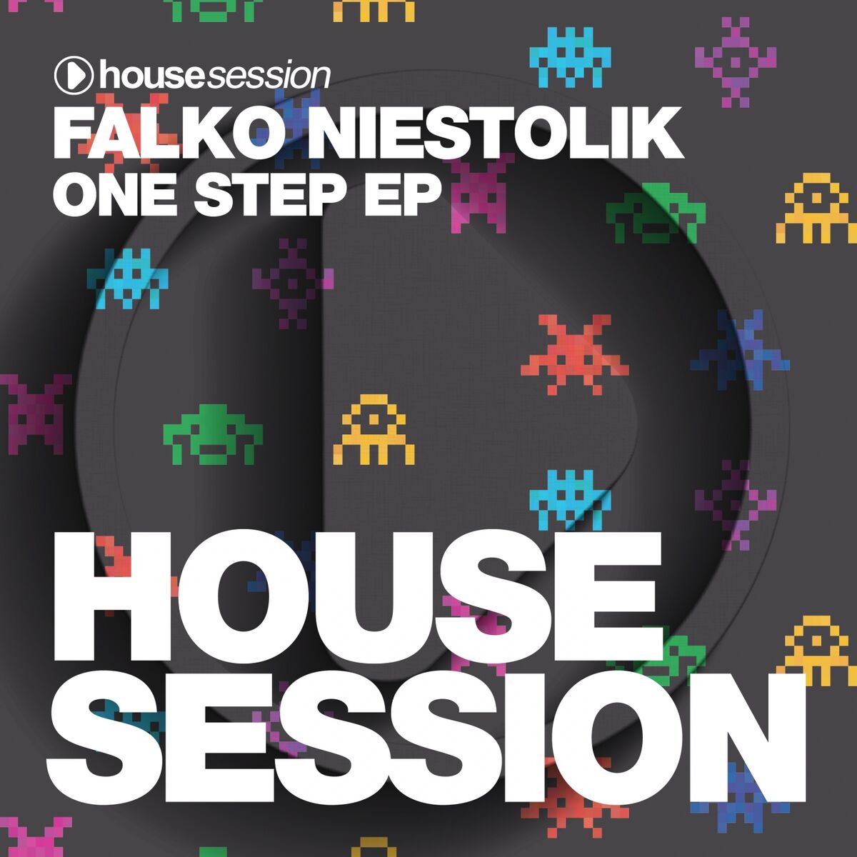 Album cover of One Step