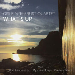 Cover of What's up