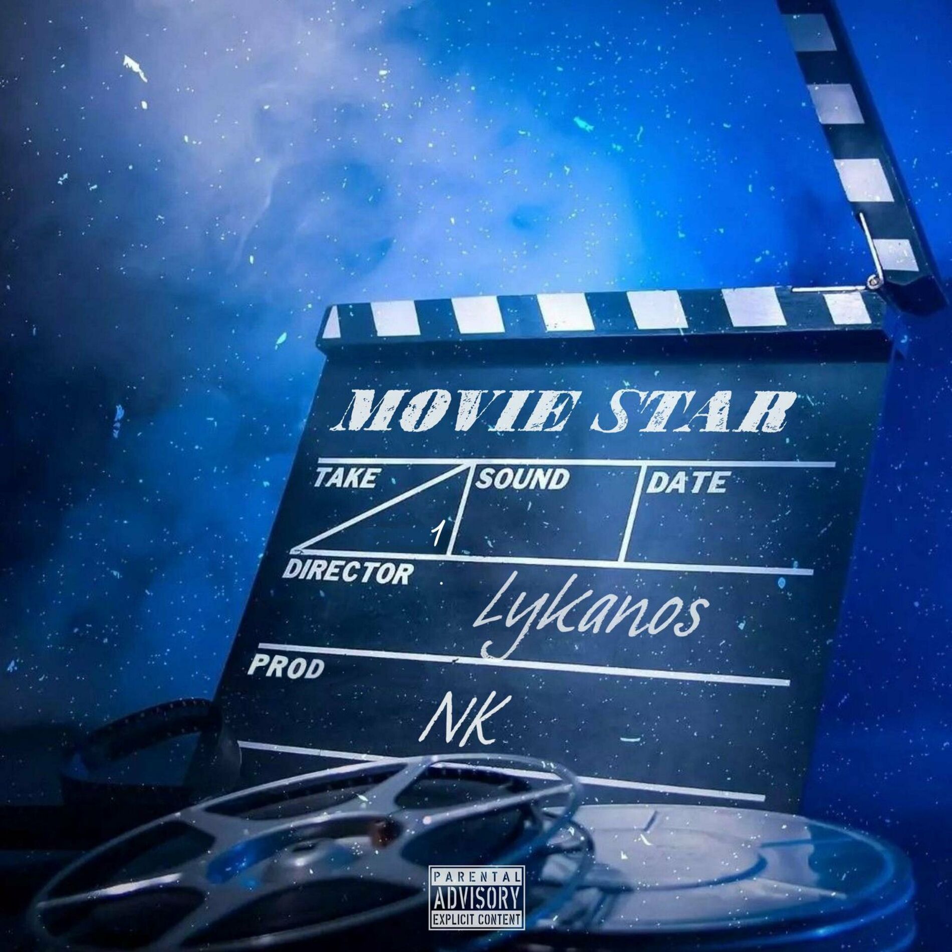 Album cover of Movie Star (feat. NK)
