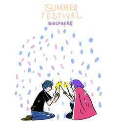 Cover of Summer Festival