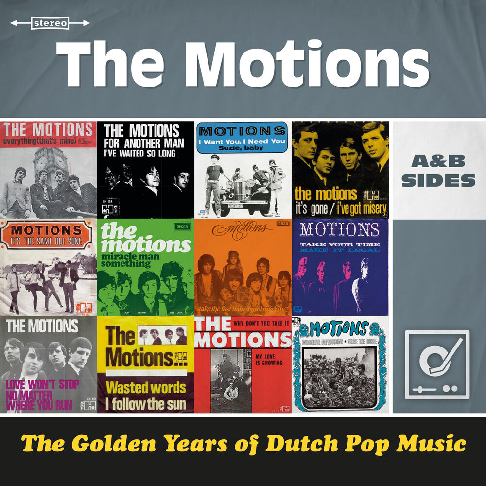 Picture of Golden Years Of Dutch Pop Music