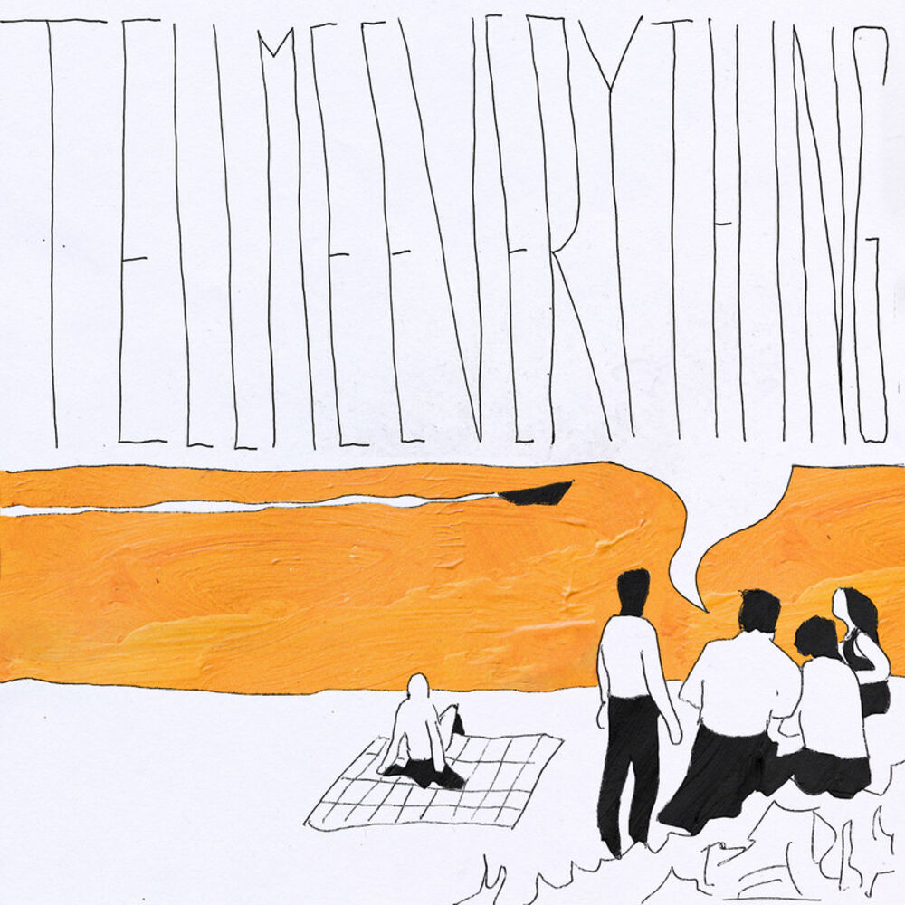 Picture of Tell Me Everything