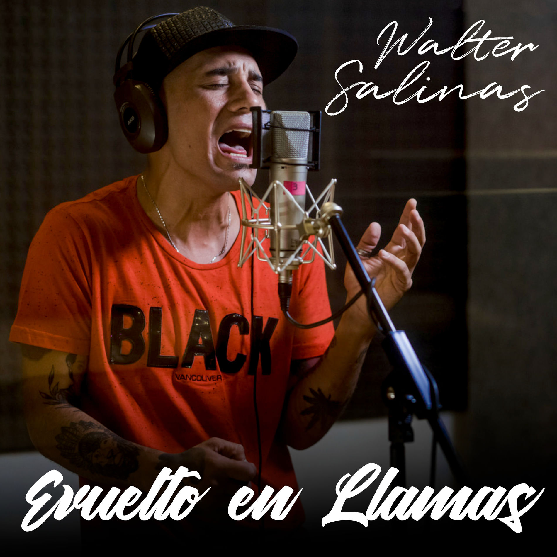 Album cover of Envuelto en Llamas (Single)